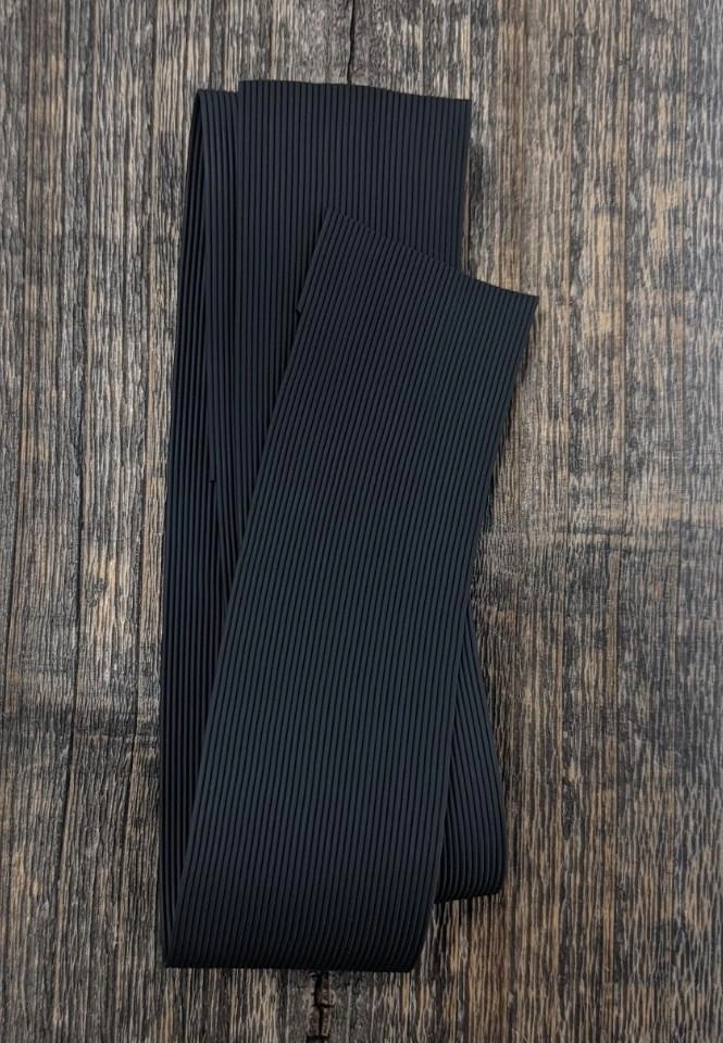 Hareline Round Rubber Leg Material
