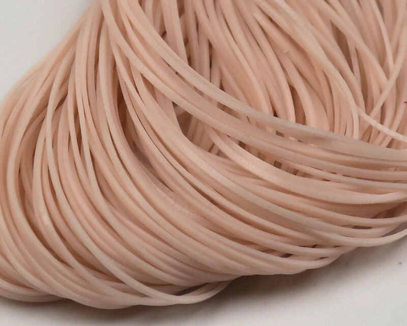 Hareline Silicone Flutter Legs