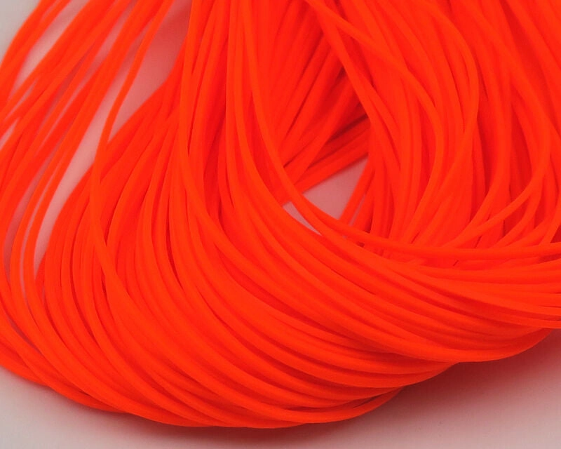 Hareline Silicone Flutter Legs