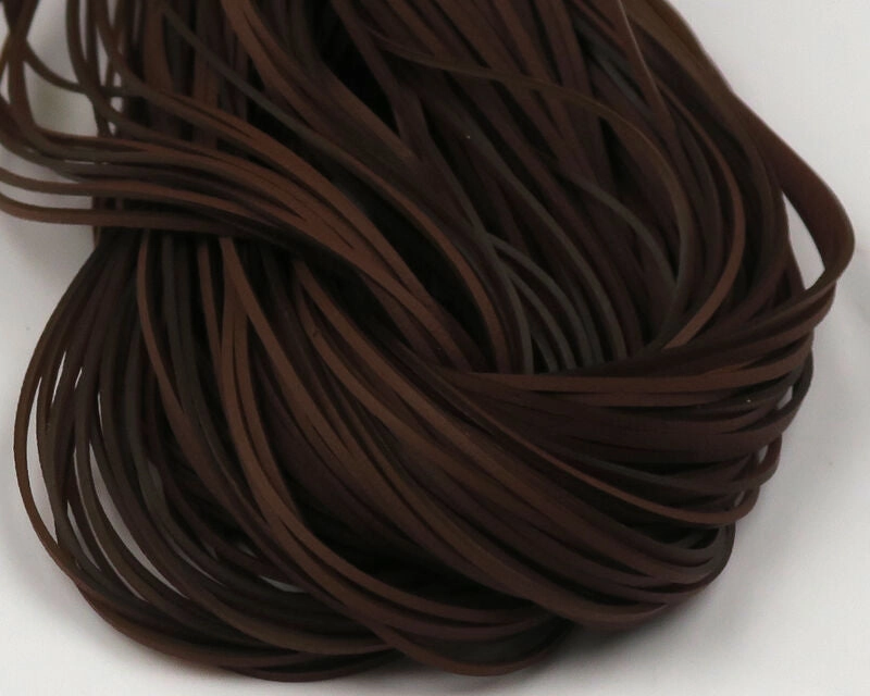 Hareline Silicone Flutter Legs
