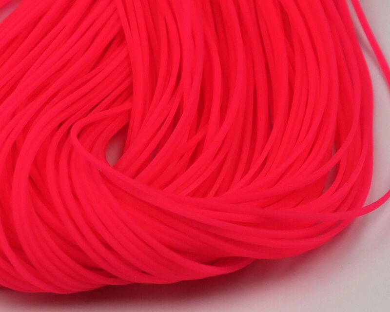 Hareline Silicone Flutter Legs
