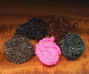 Hareline Speckled Chenille