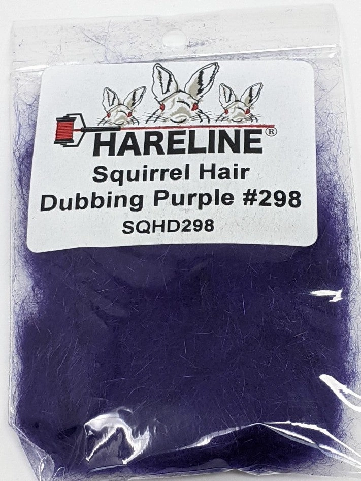 Hareline Squirrel Hair Dubbing