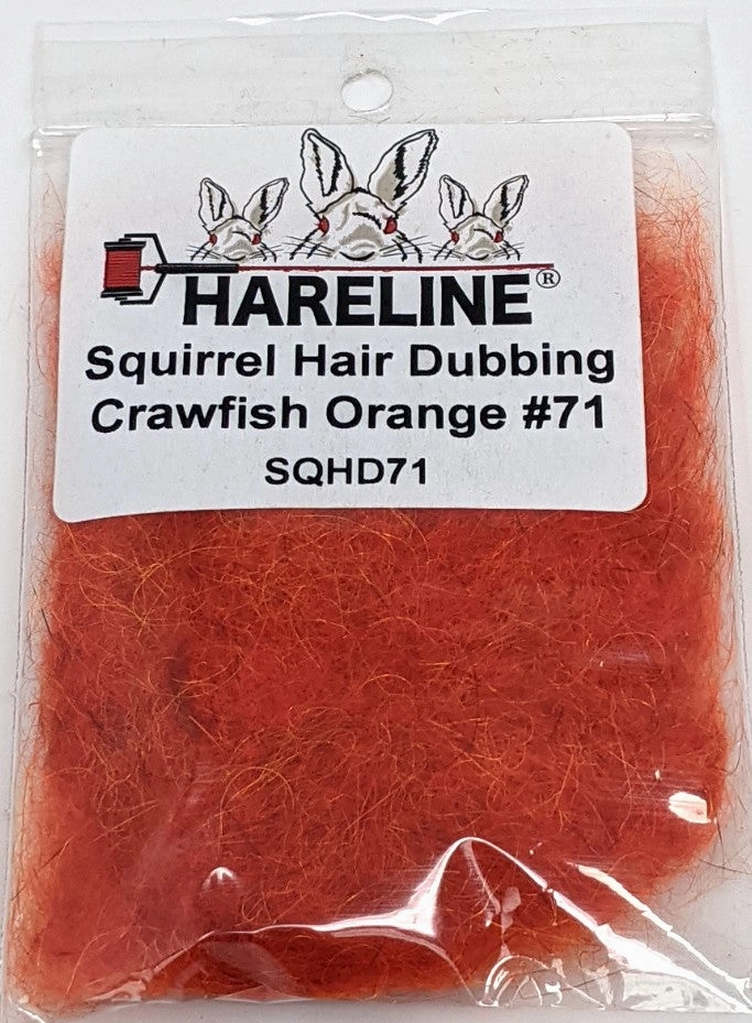 Hareline Squirrel Hair Dubbing