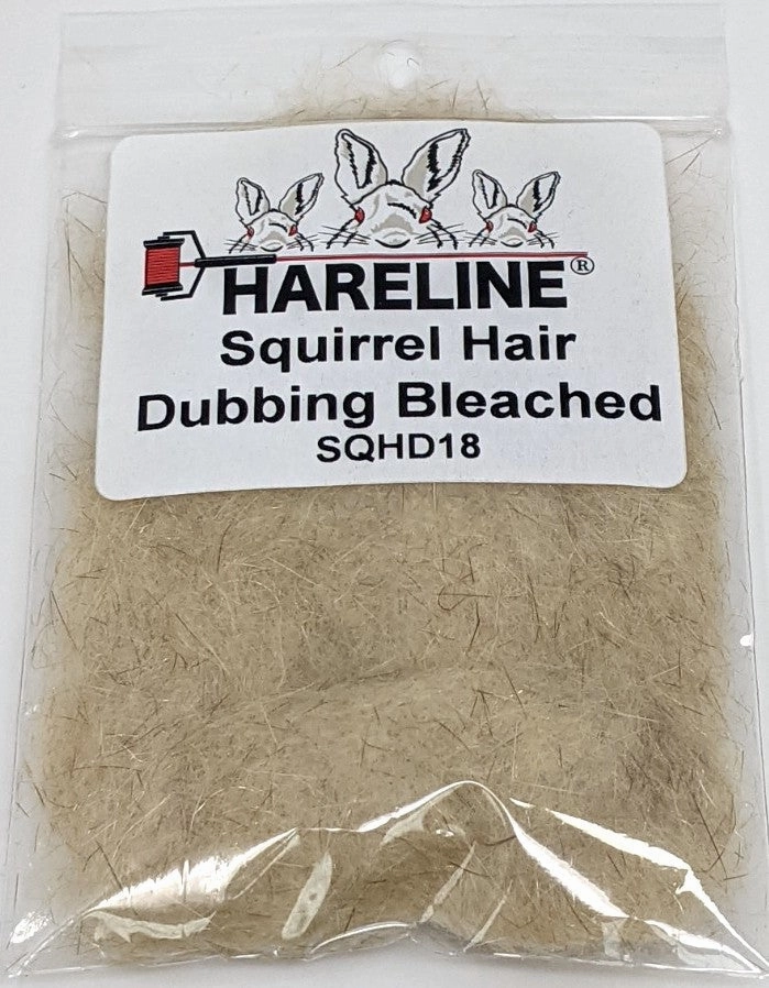 Hareline Squirrel Hair Dubbing