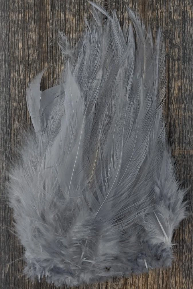 Hareline Strung Chinese Saddle Hackle