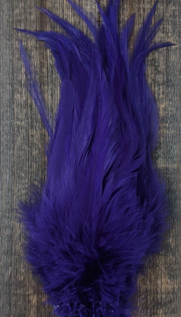 Hareline Strung Chinese Saddle Hackle