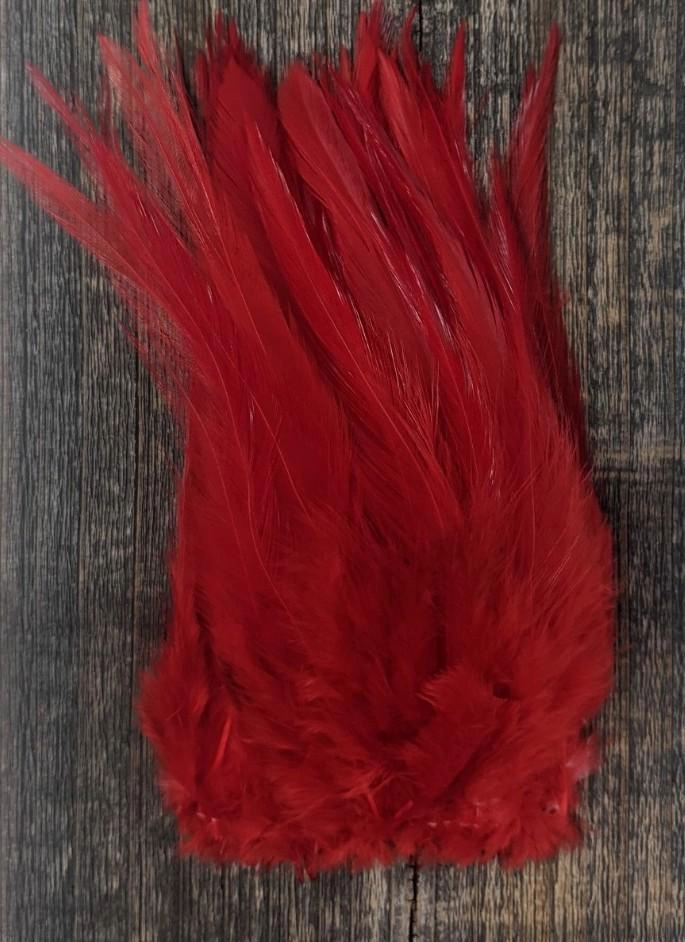 Hareline Strung Chinese Saddle Hackle