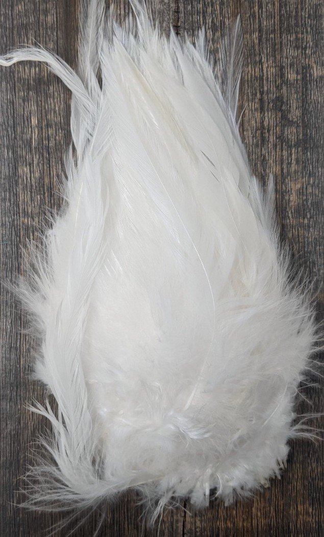 Hareline Strung Chinese Saddle Hackle