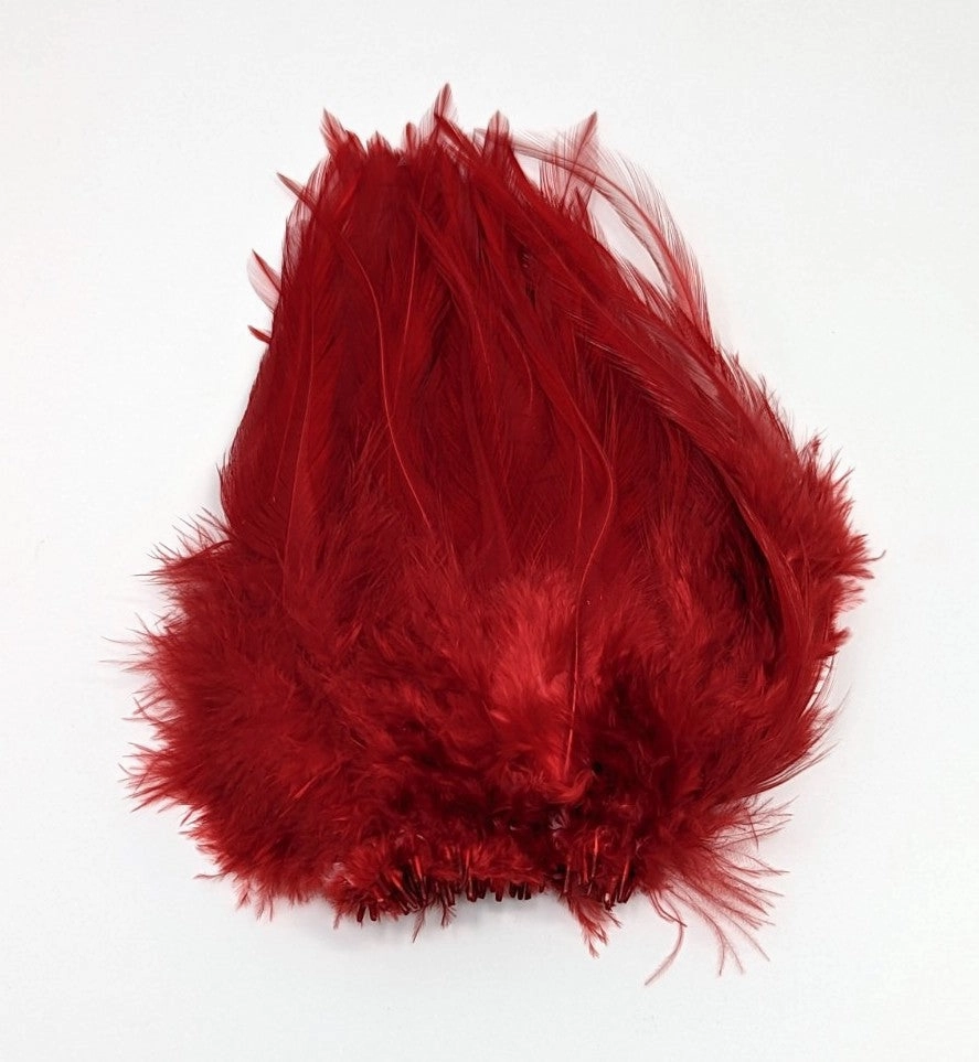 Hareline Strung Chinese Saddle Hackle