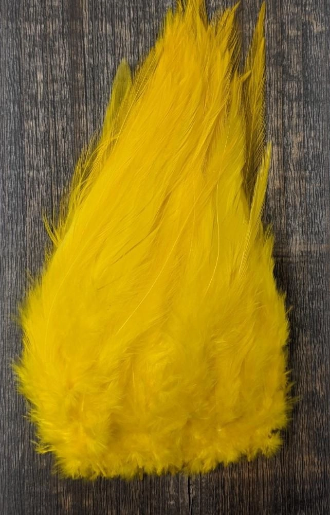 Hareline Strung Chinese Saddle Hackle