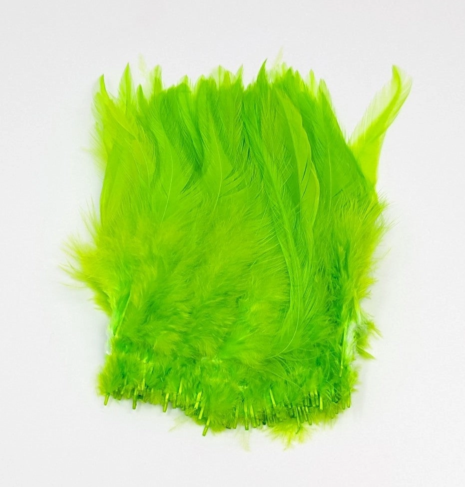 Hareline Strung Chinese Saddle Hackle