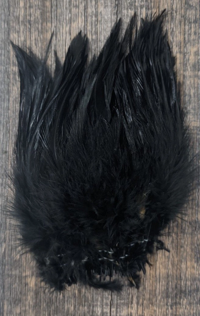 Hareline Strung Chinese Saddle Hackle