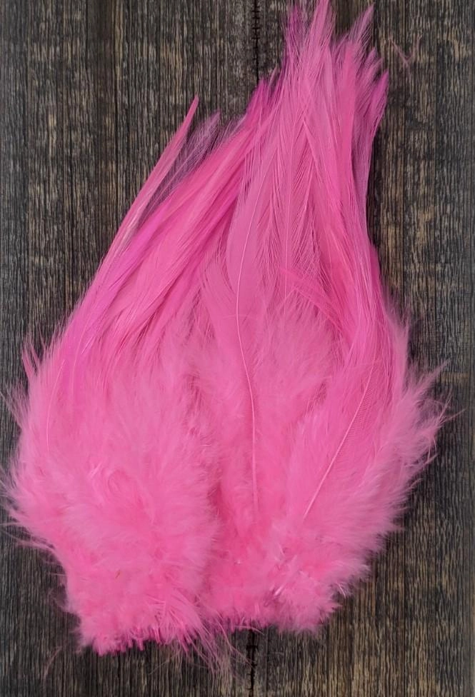 Hareline Strung Chinese Saddle Hackle