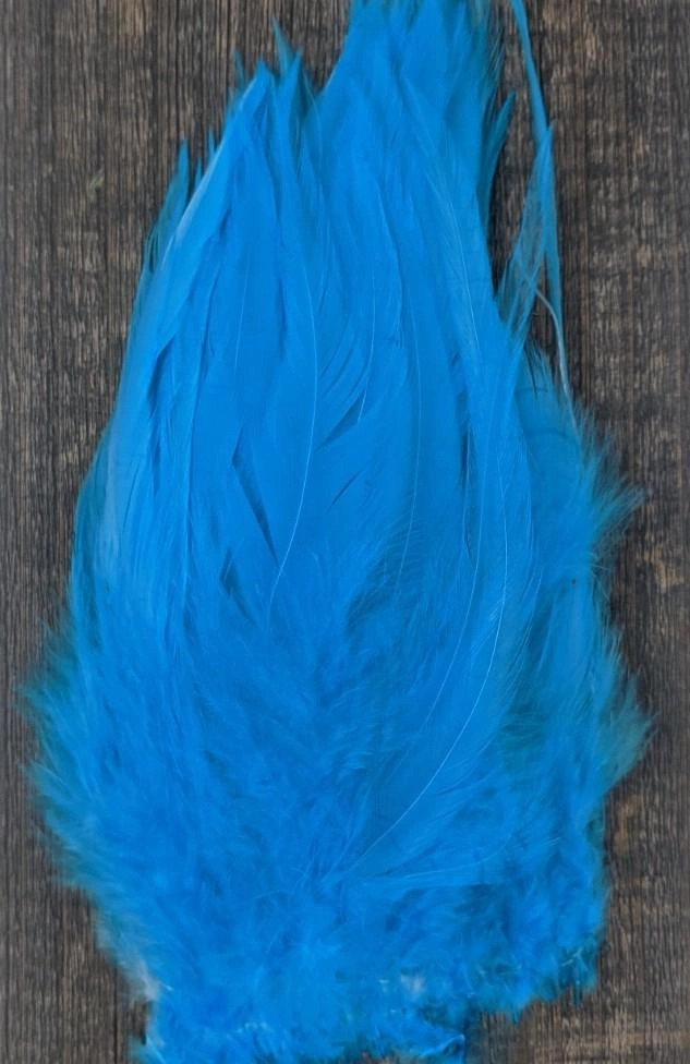 Hareline Strung Chinese Saddle Hackle