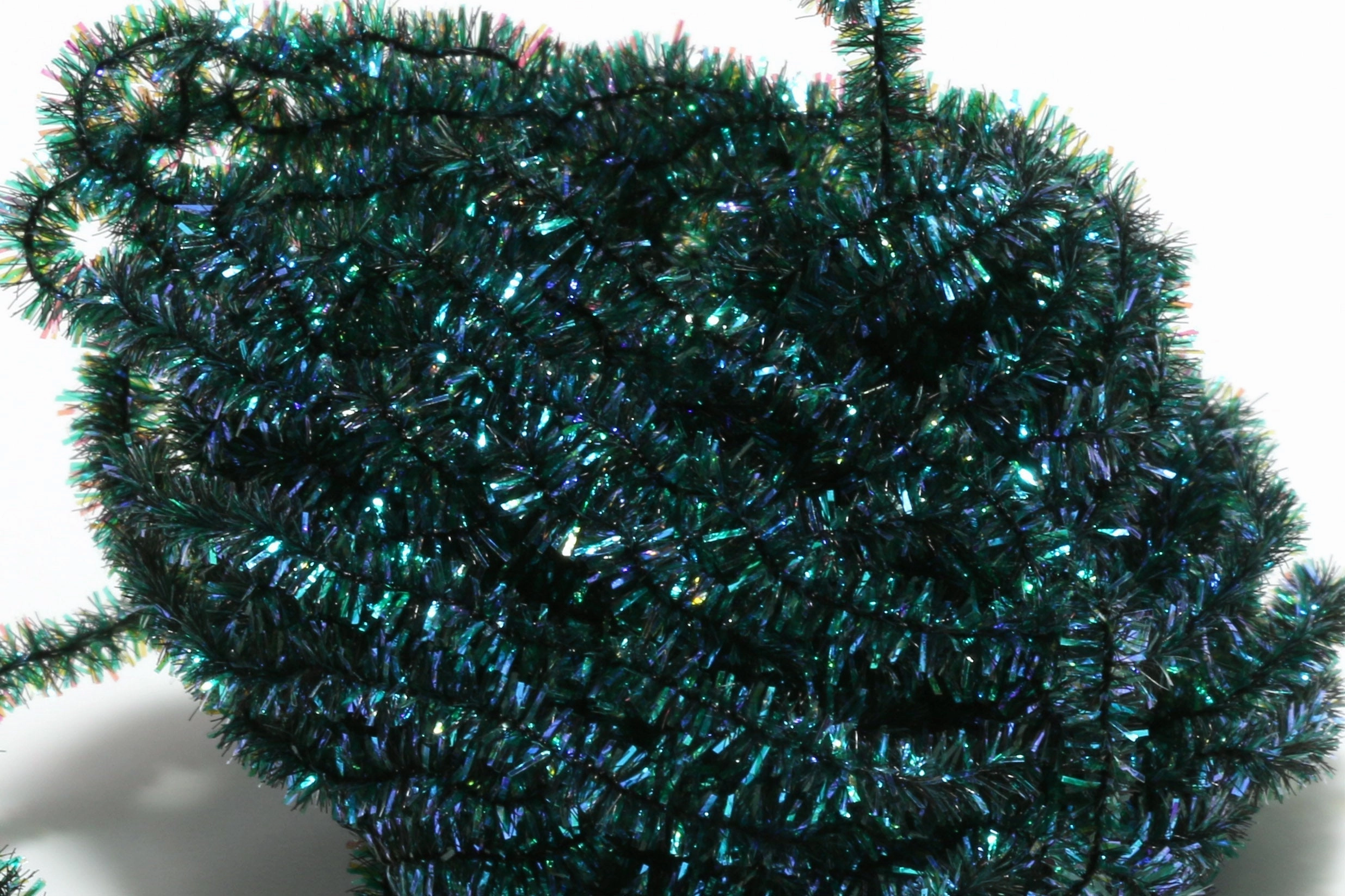 Hareline Synthetic Peacock Herl Chenille