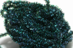 Hareline Synthetic Peacock Herl Chenille