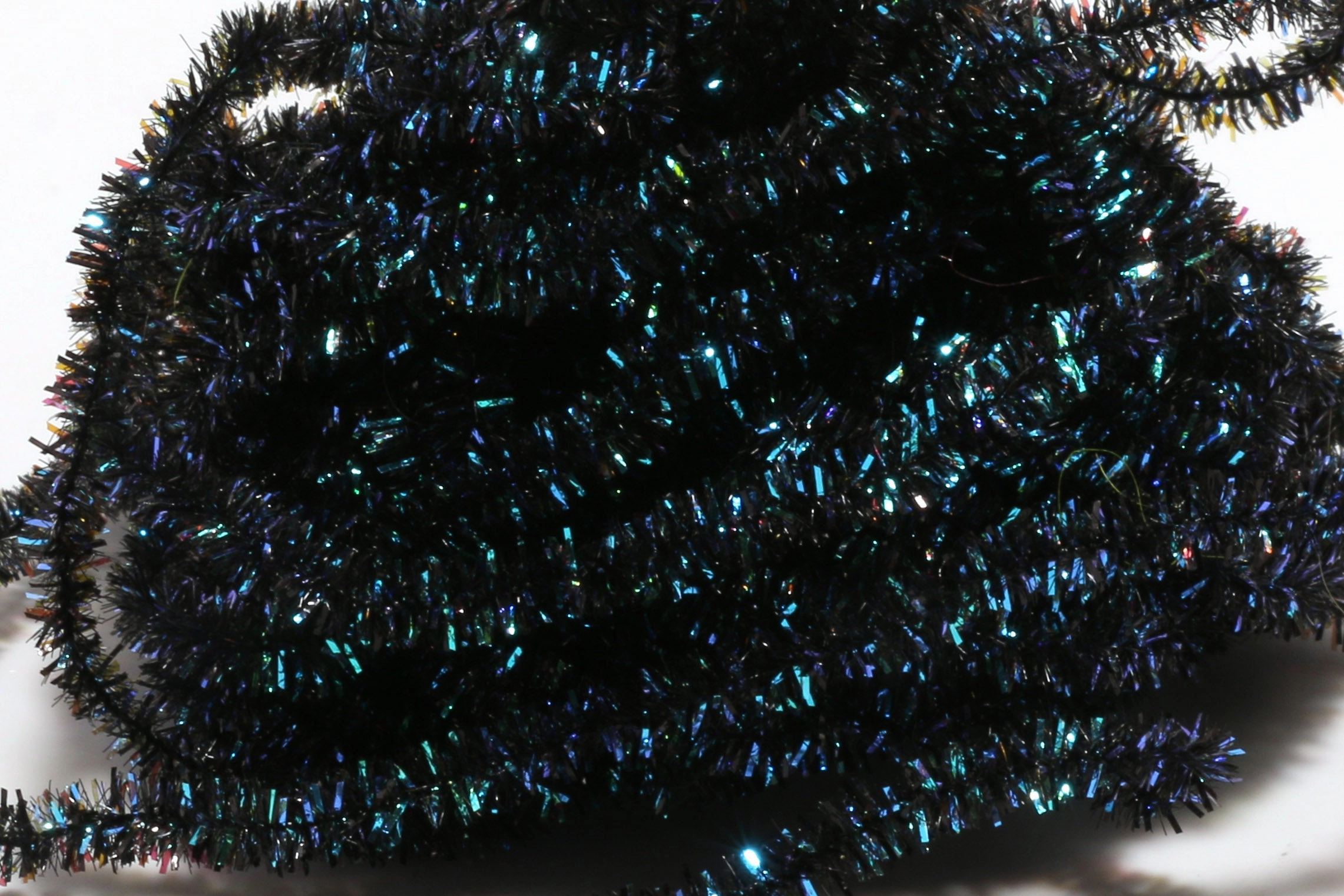 Hareline Synthetic Peacock Herl Chenille