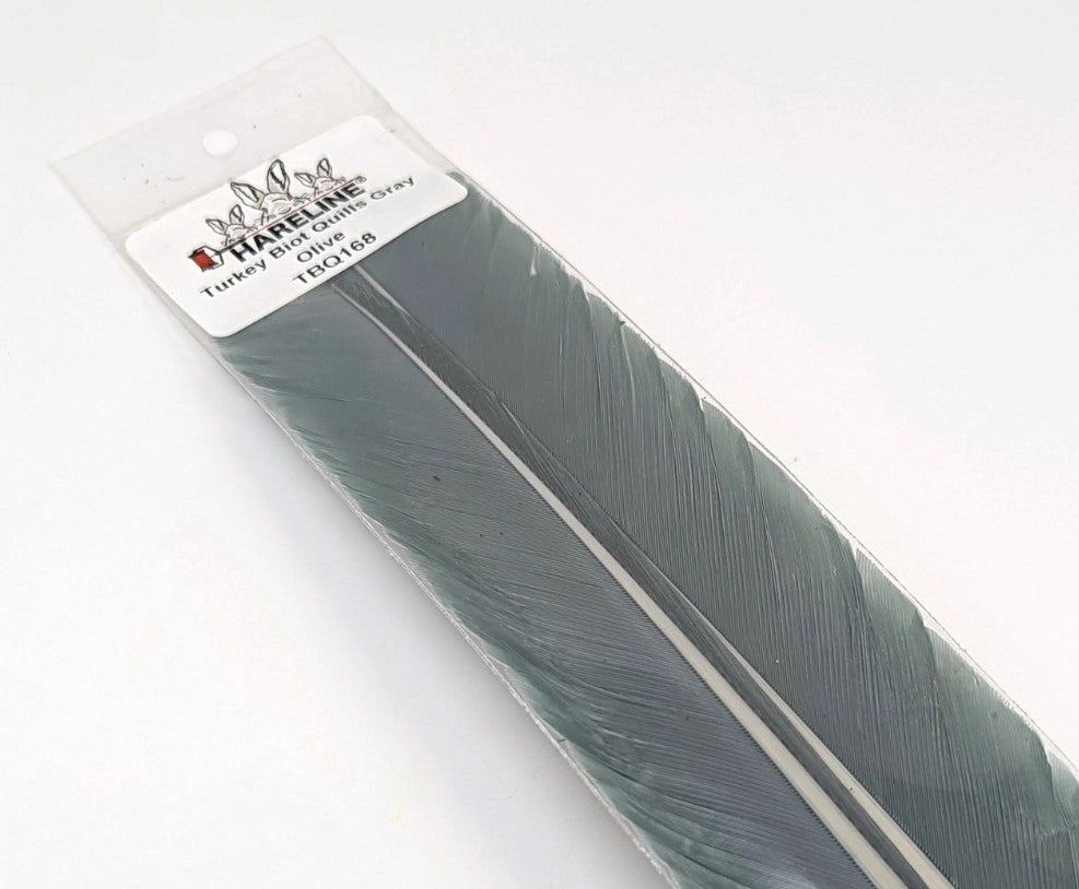 Hareline Turkey Biot Quills