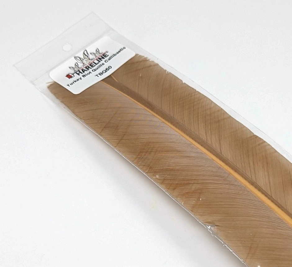Hareline Turkey Biot Quills
