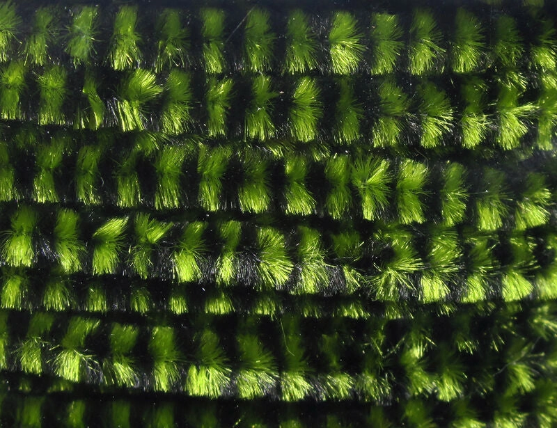 Hareline Variegated Chenille Medium