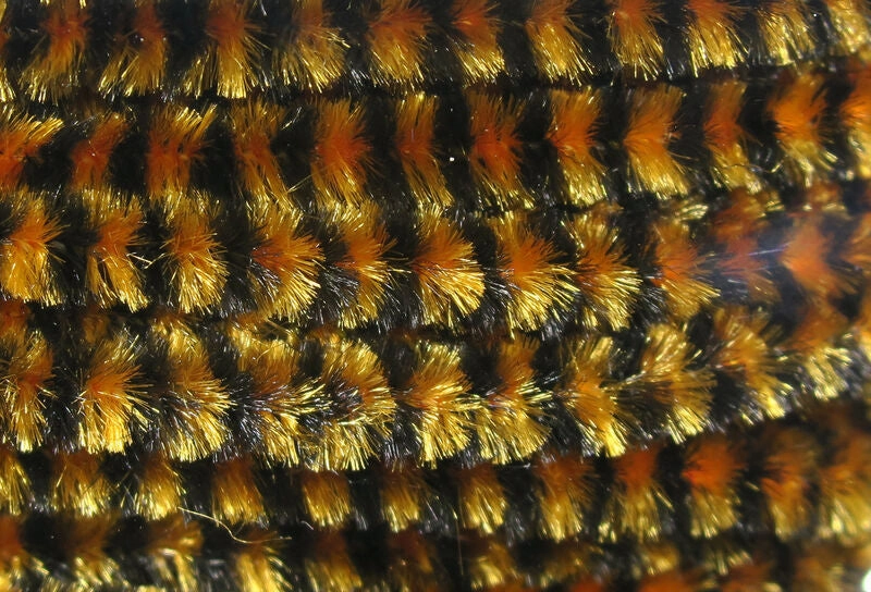 Hareline Variegated Chenille Medium