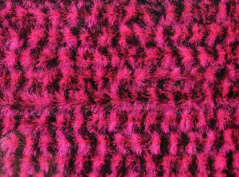 Hareline Variegated Chenille Medium