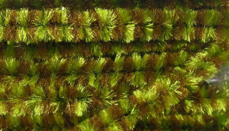 Hareline Variegated Chenille Medium