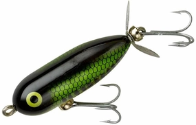 Heddon Baby Torpedo Topwater Prop Bait - 2.5 Inch