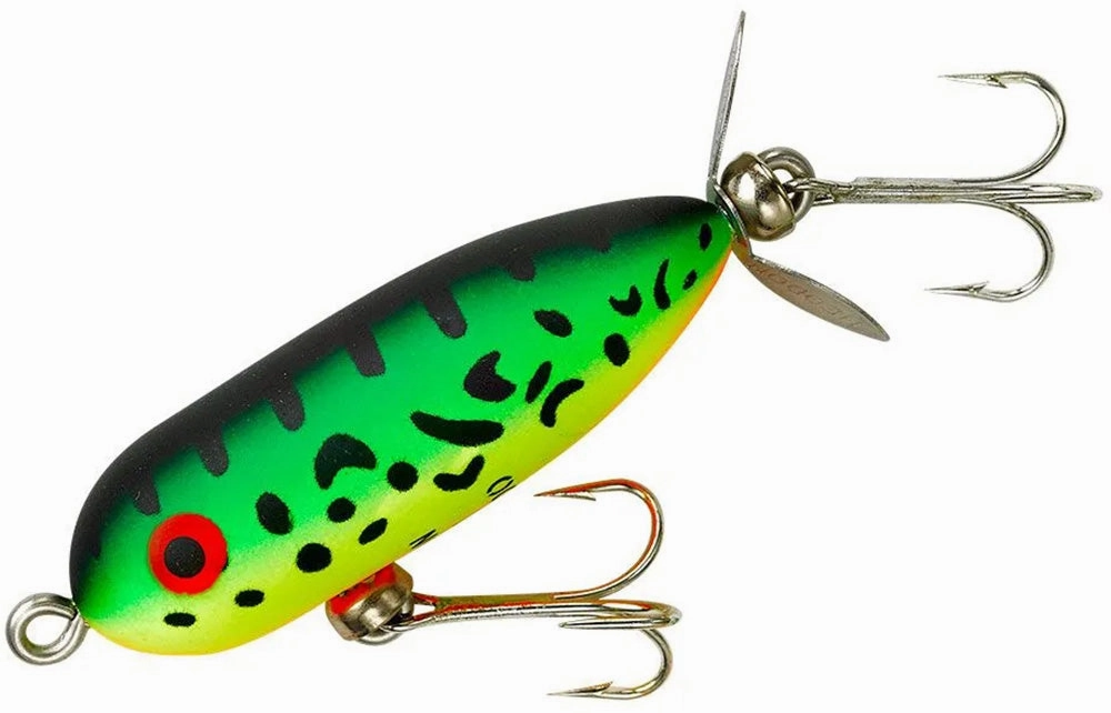 Heddon Baby Torpedo Topwater Prop Bait - 2.5 Inch