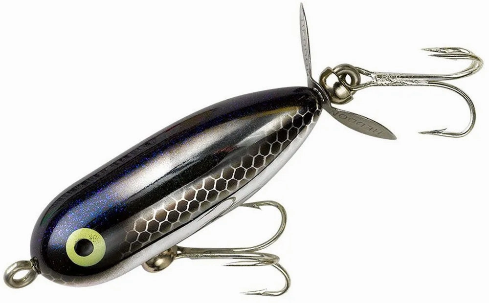 Heddon Baby Torpedo Topwater Prop Bait - 2.5 Inch