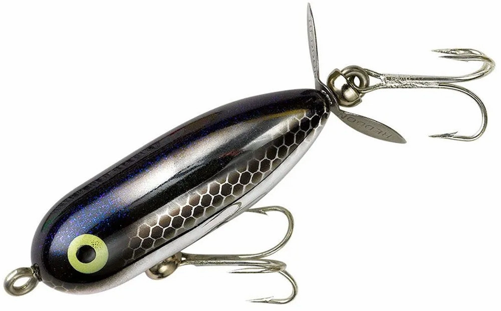 Heddon Baby Torpedo Topwater Prop Bait - 2.5 Inch