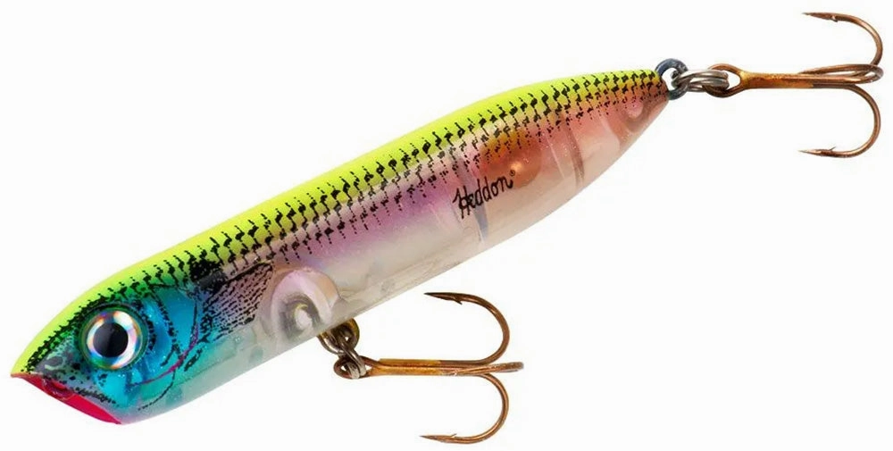 Heddon Chug'n Spook Jr. - 3.5 Inch