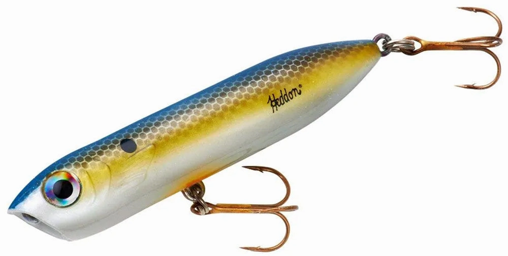 Heddon Chug'n Spook Jr. - 3.5 Inch