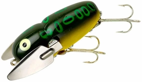 Heddon Crazy Crawler Topwater Crawler - 2.375 Inch