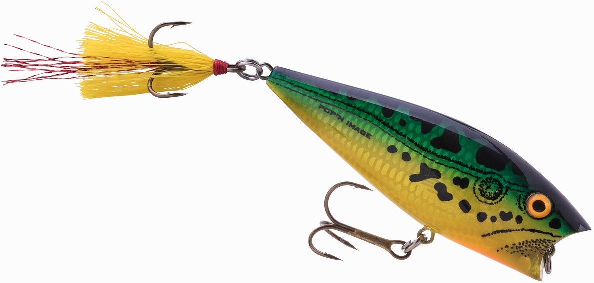 Heddon Pop'n Image 3 inch Topwater Popper
