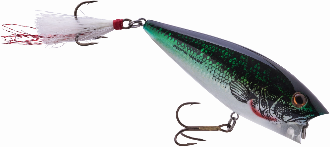 Heddon Pop'n Image 3 inch Topwater Popper