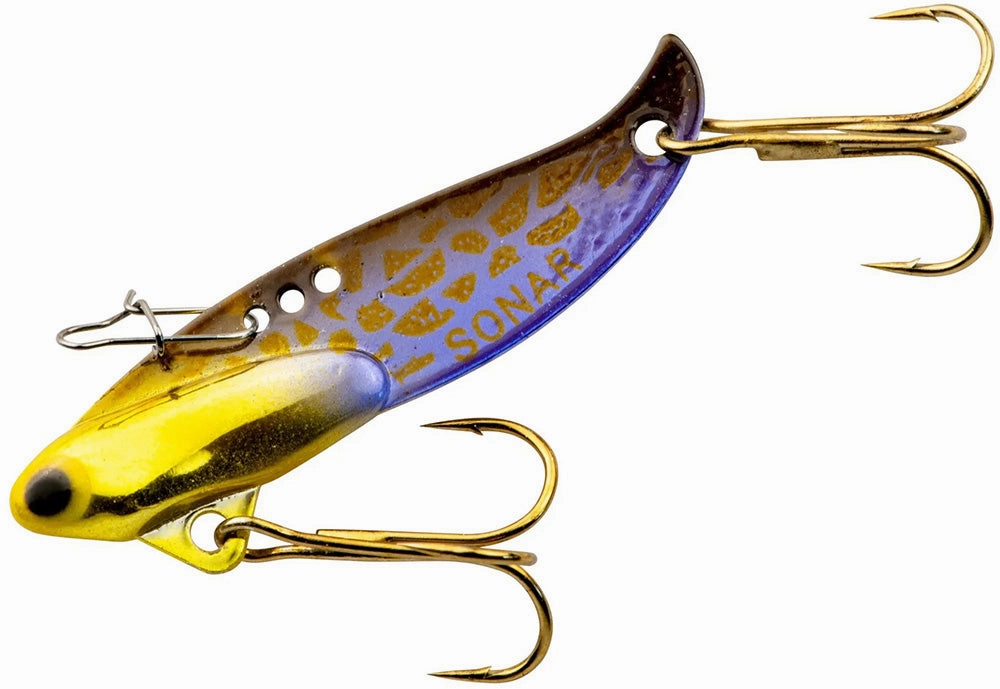 Heddon Sonar Adjustable Action Blade Bait - 2.5 Inch