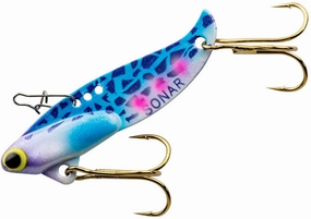 Heddon Sonar Adjustable Action Blade Bait - 2.5 Inch