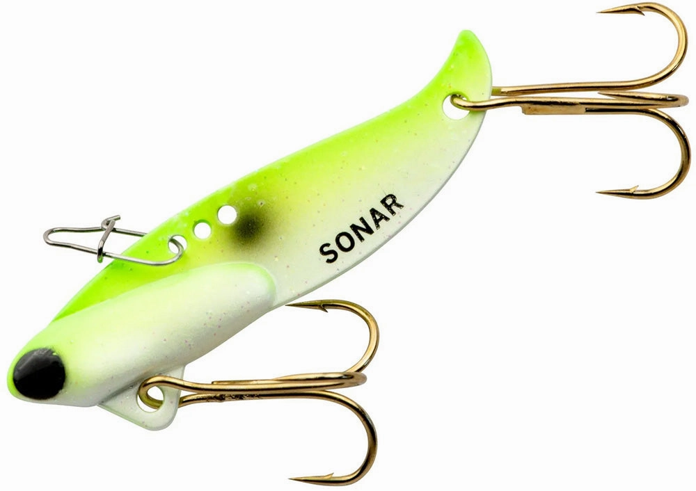 Heddon Sonar Adjustable Action Blade Bait - 2.5 Inch