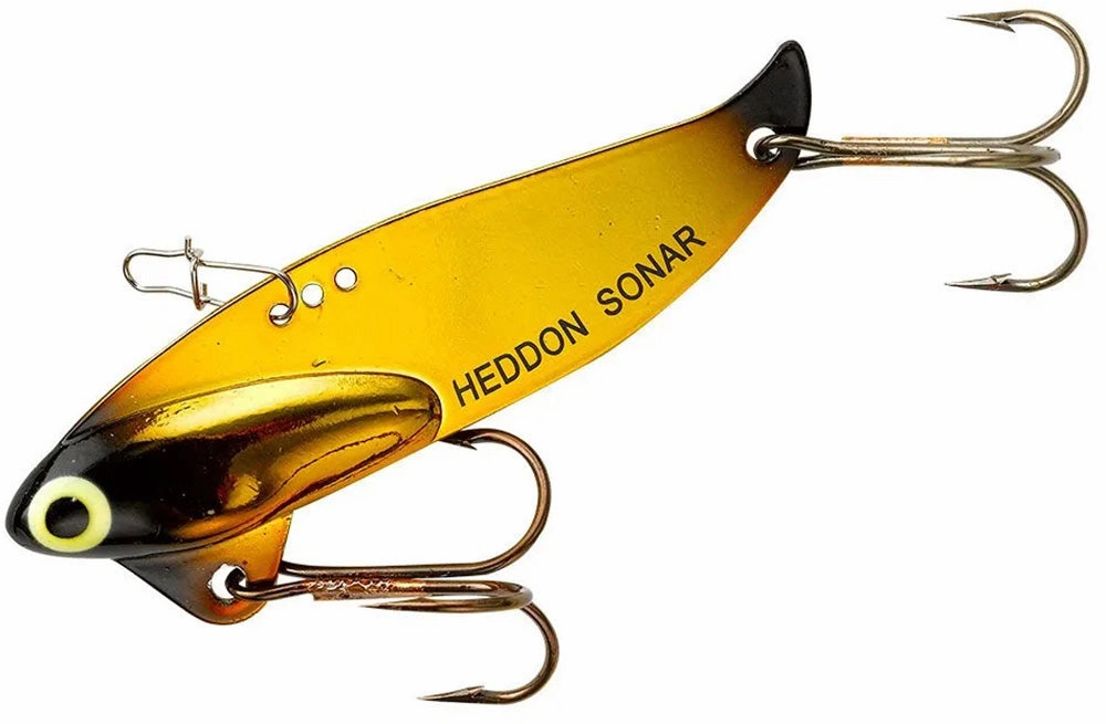 Heddon Sonar Adjustable Action Blade Bait - 2.5 Inch