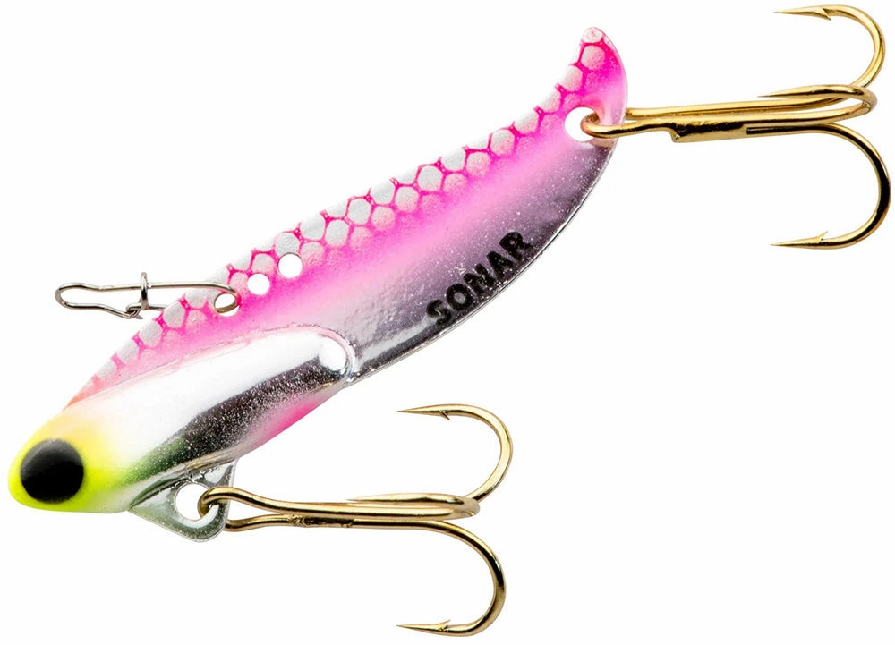 Heddon Sonar Adjustable Action Blade Bait - 2.5 Inch