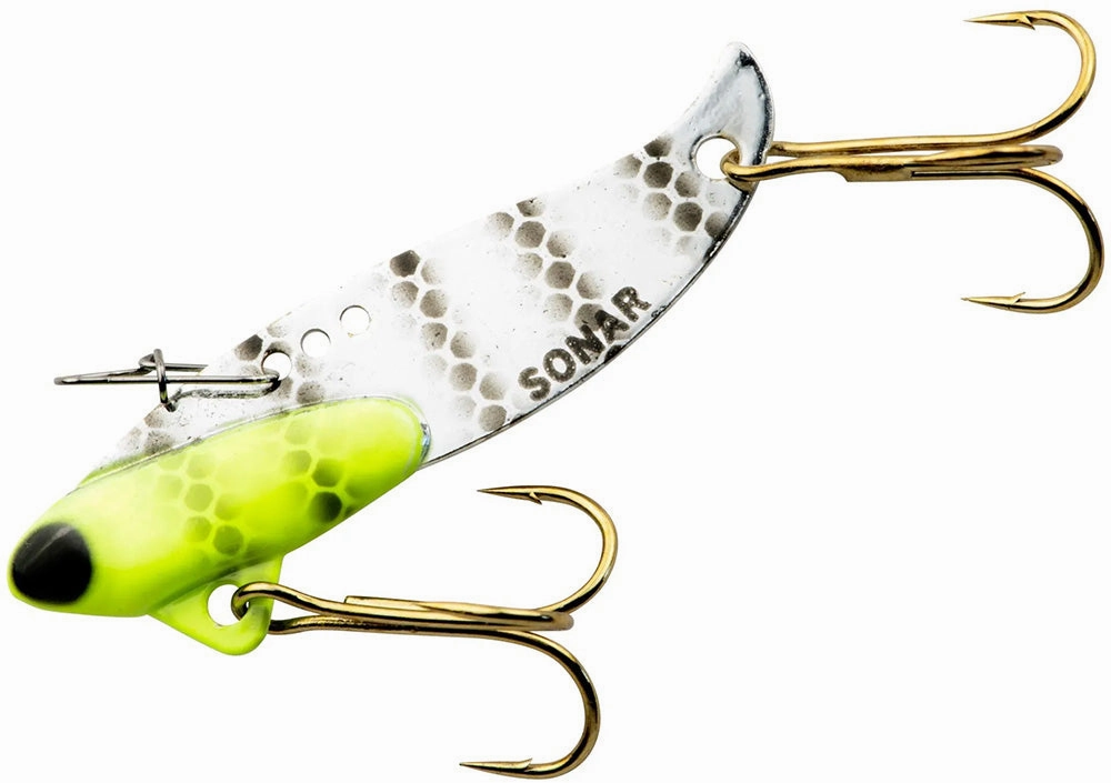 Heddon Sonar Adjustable Action Blade Bait - 2.5 Inch