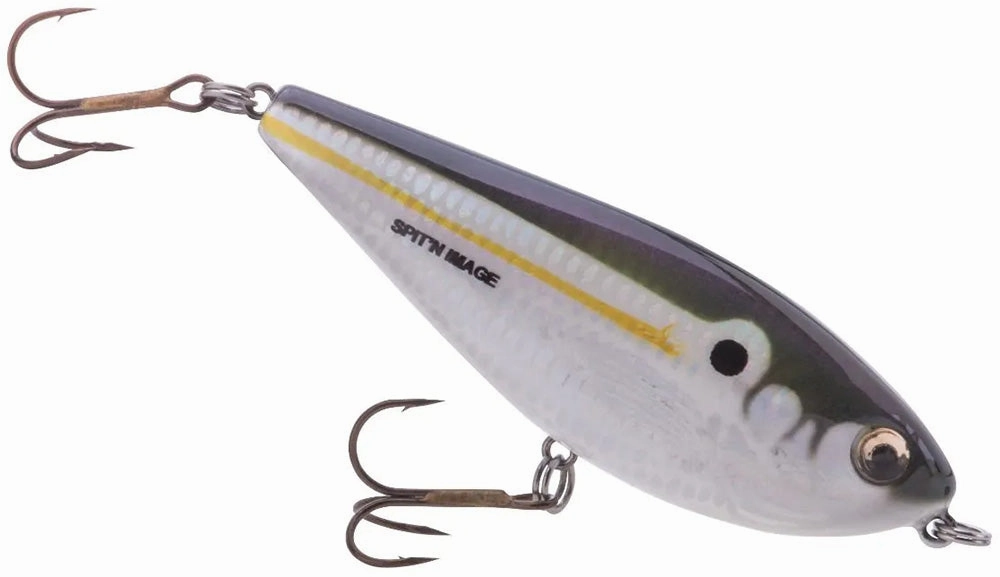 Heddon Spit'n Image Topwater Walker - 3.25 Inch