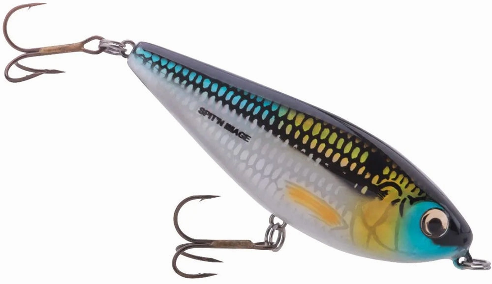 Heddon Spit'n Image Topwater Walker - 3.25 Inch