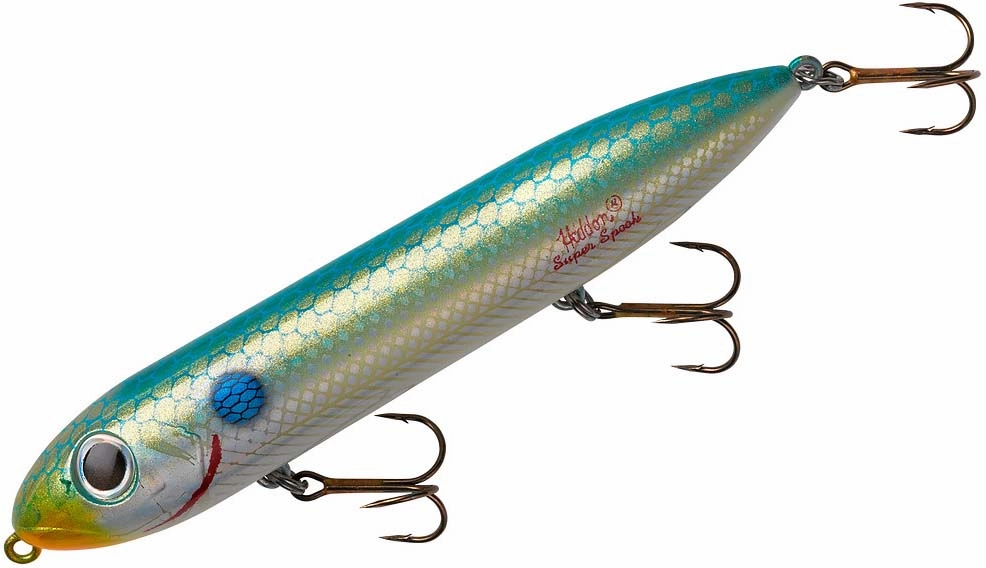 Heddon Super Spook 5 inch Topwater Walker