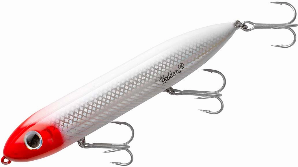 Heddon Super Spook 5 inch Topwater Walker