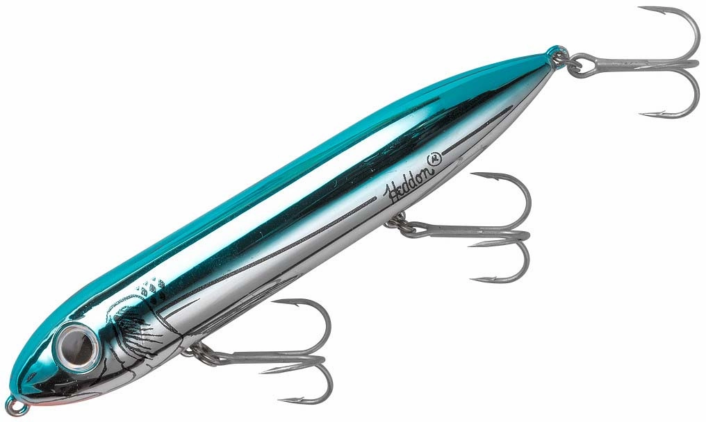 Heddon Super Spook 5 inch Topwater Walker