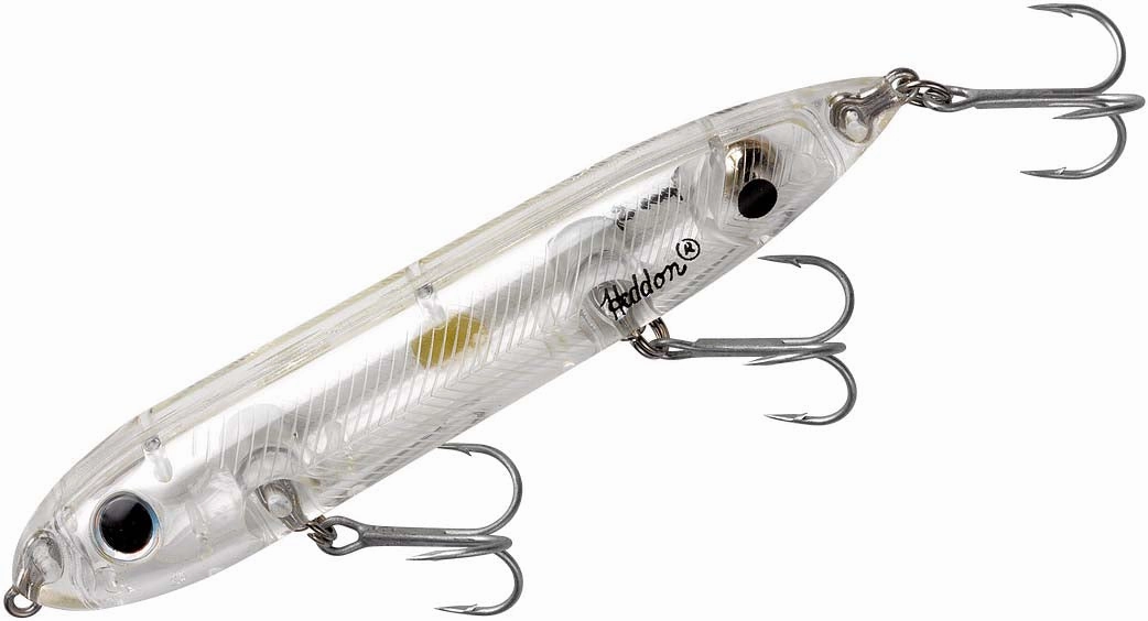 Heddon Super Spook 5 inch Topwater Walker
