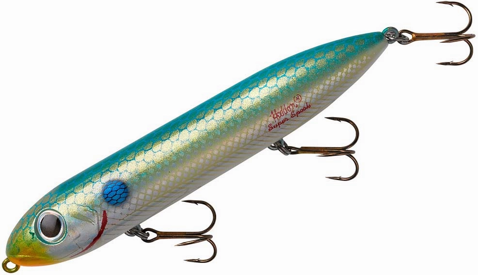 Heddon Super Spook 5 inch Topwater Walker
